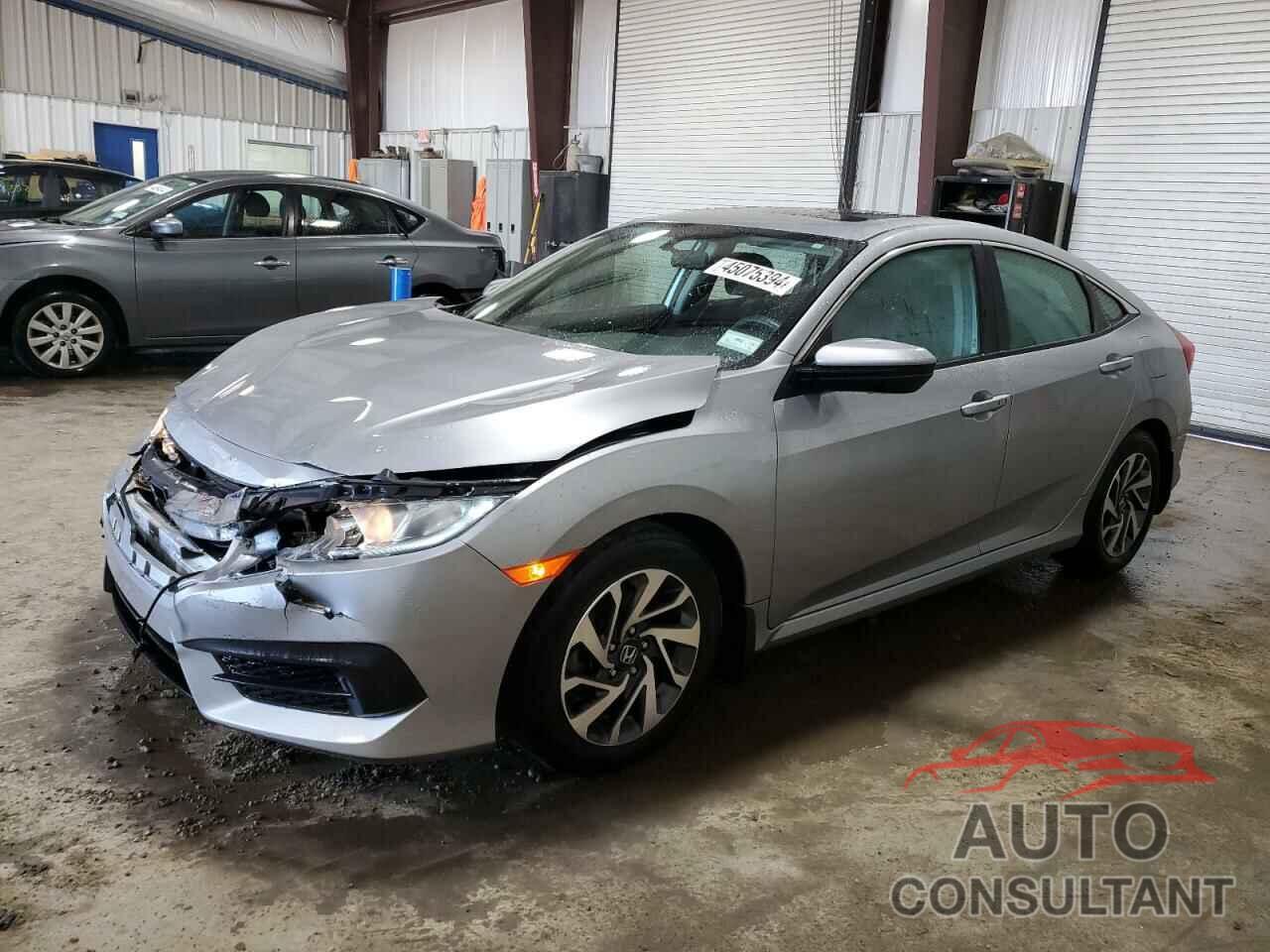 HONDA CIVIC 2016 - 19XFC2F79GE002087