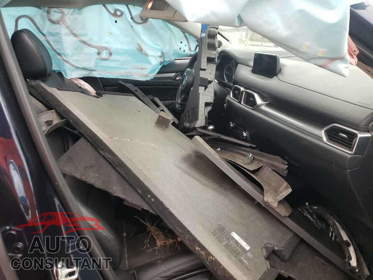 MAZDA CX-5 2017 - JM3KFACL4H0194649
