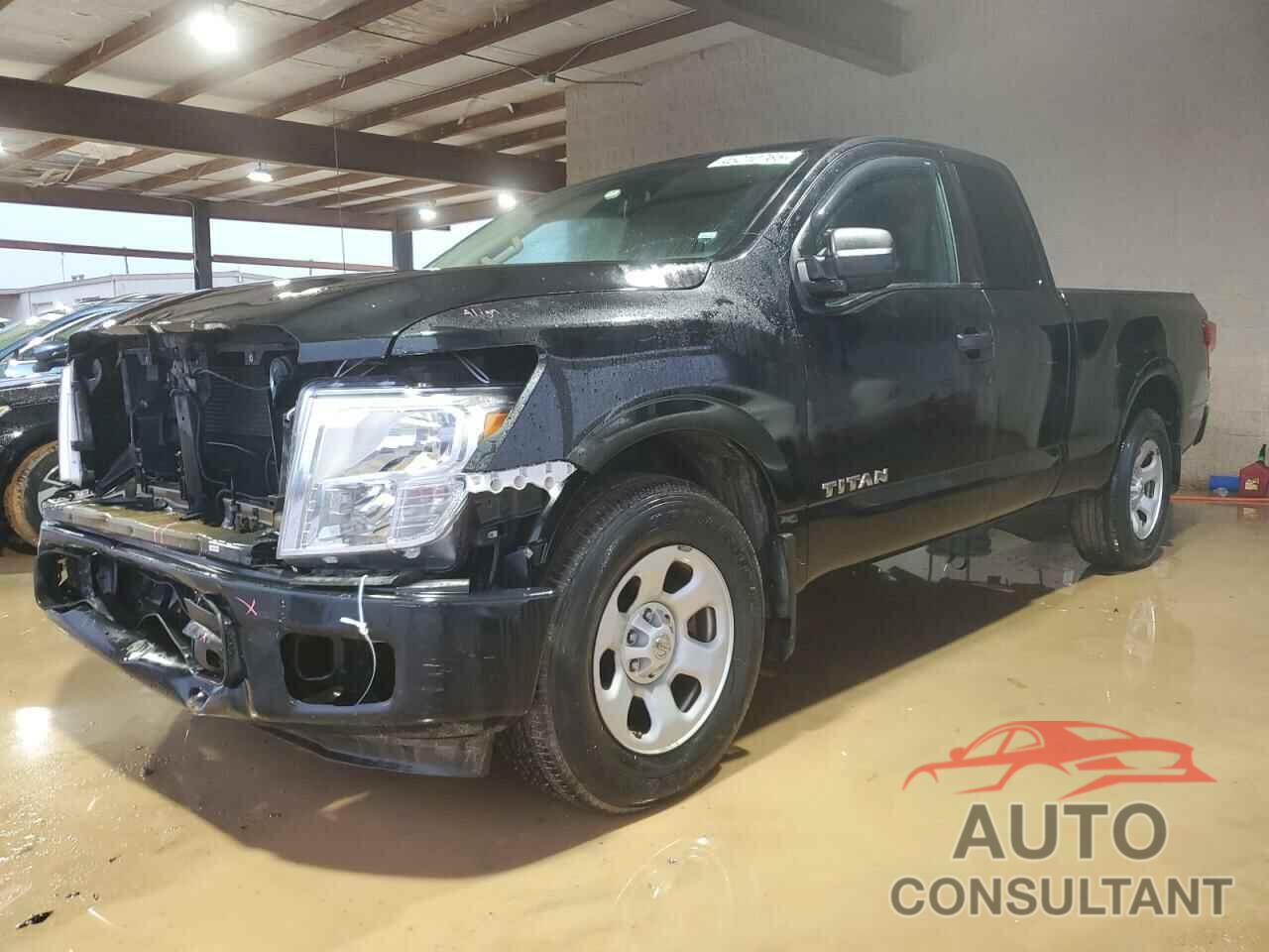 NISSAN TITAN 2017 - 1N6AA1CK1HN562022