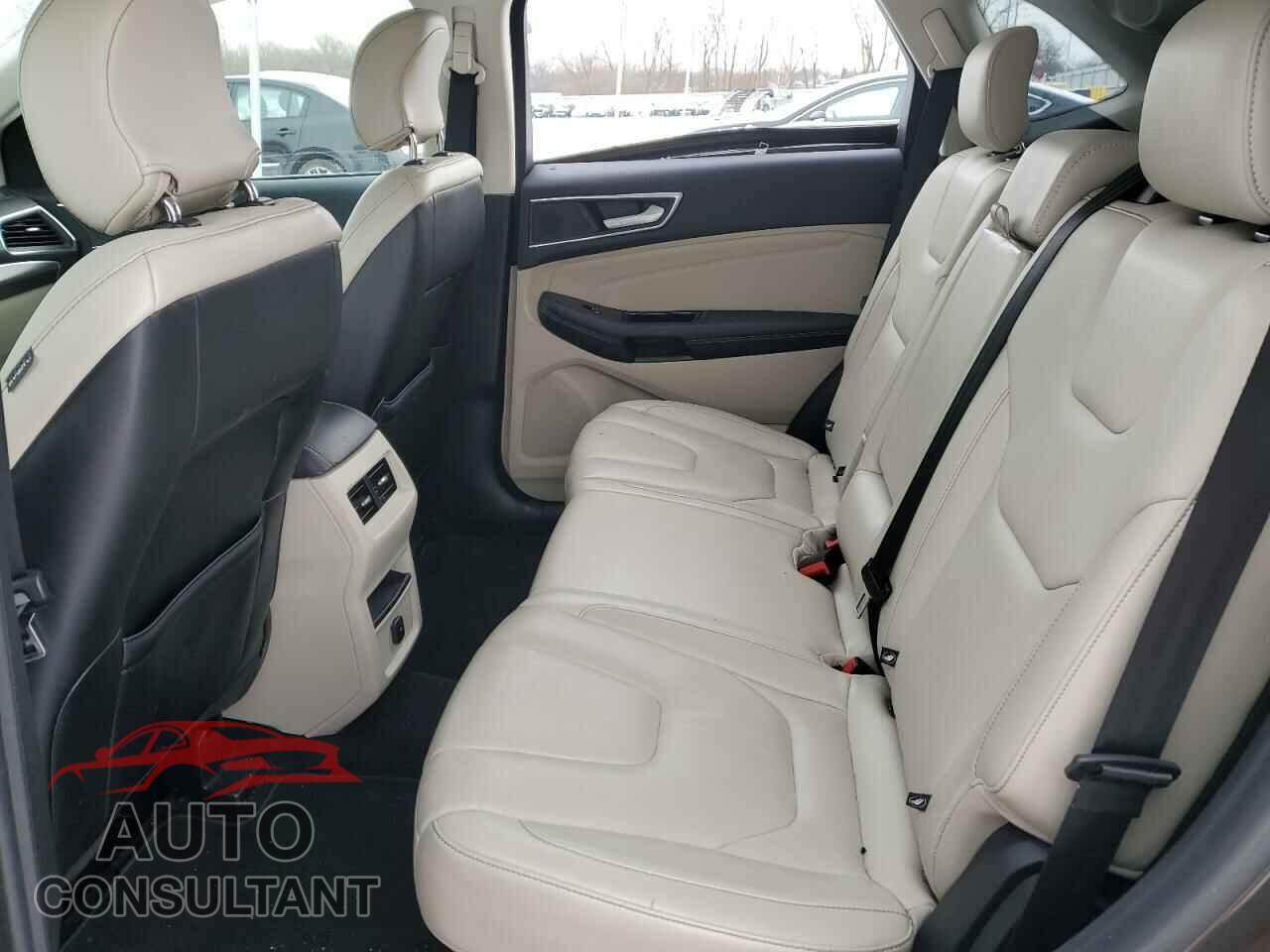 FORD EDGE 2017 - 2FMPK4K99HBB30912