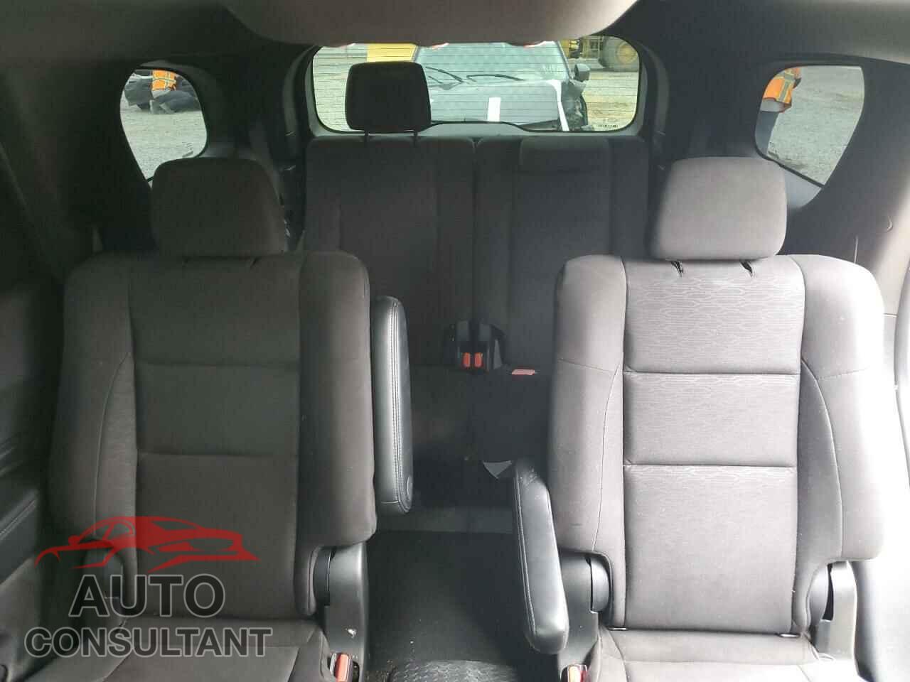 DODGE DURANGO 2021 - 1C4RDHDG9MC631562