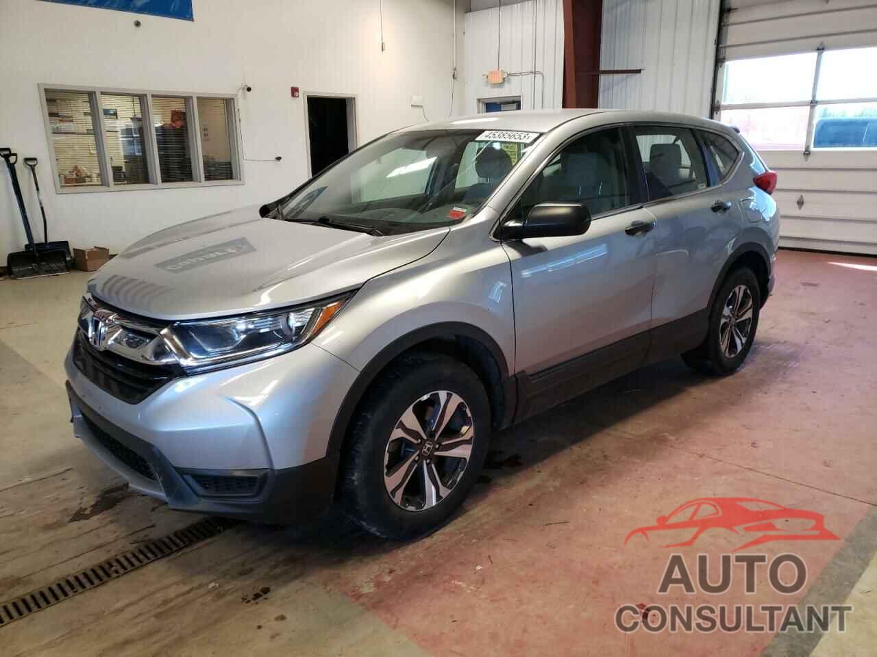 HONDA CRV 2017 - 5J6RW6H35HL007666