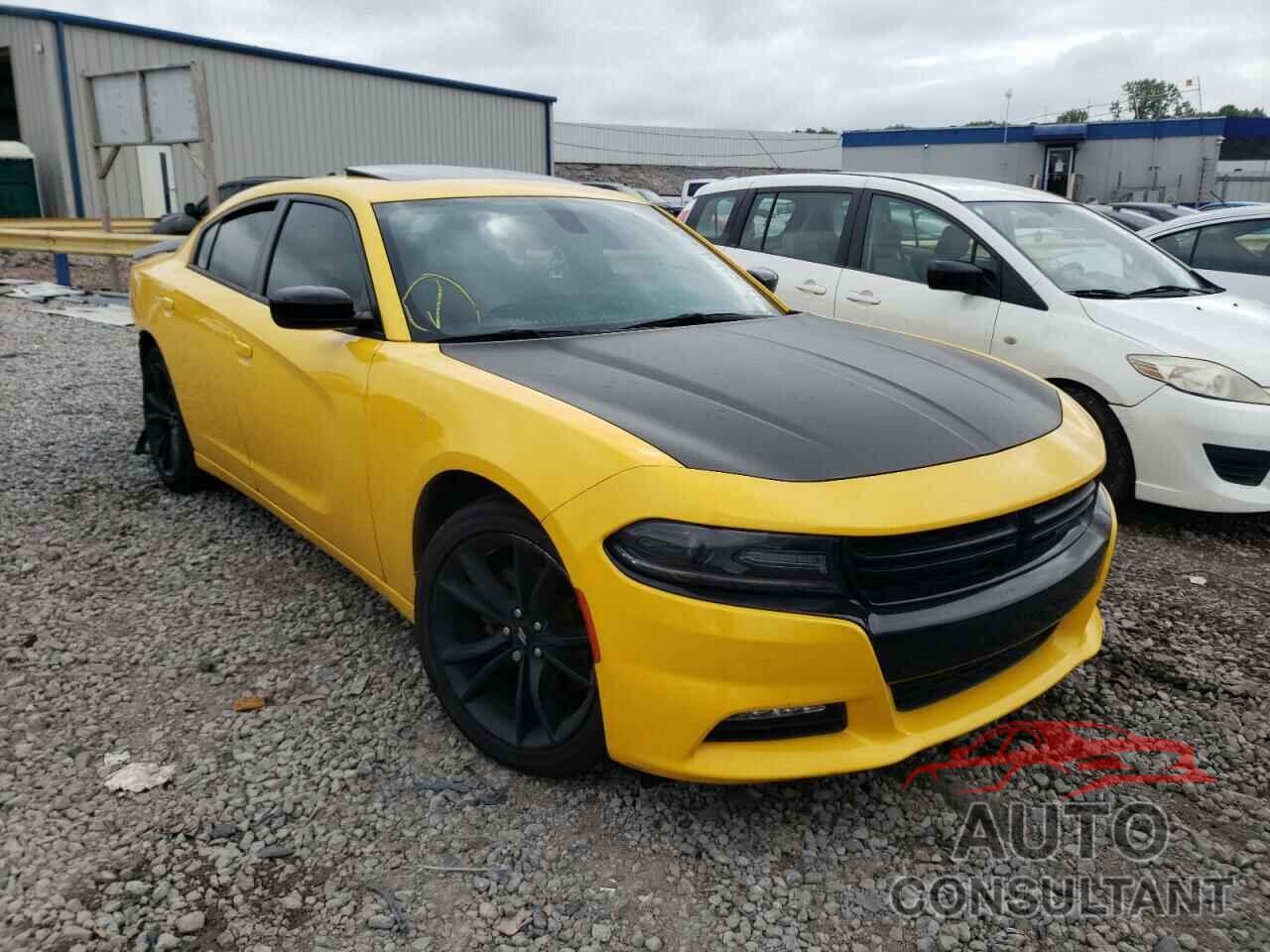 DODGE CHARGER 2018 - 2C3CDXHG8JH179272