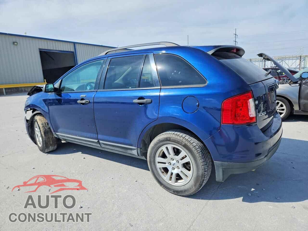 FORD EDGE 2012 - 2FMDK3GC3CBA80843