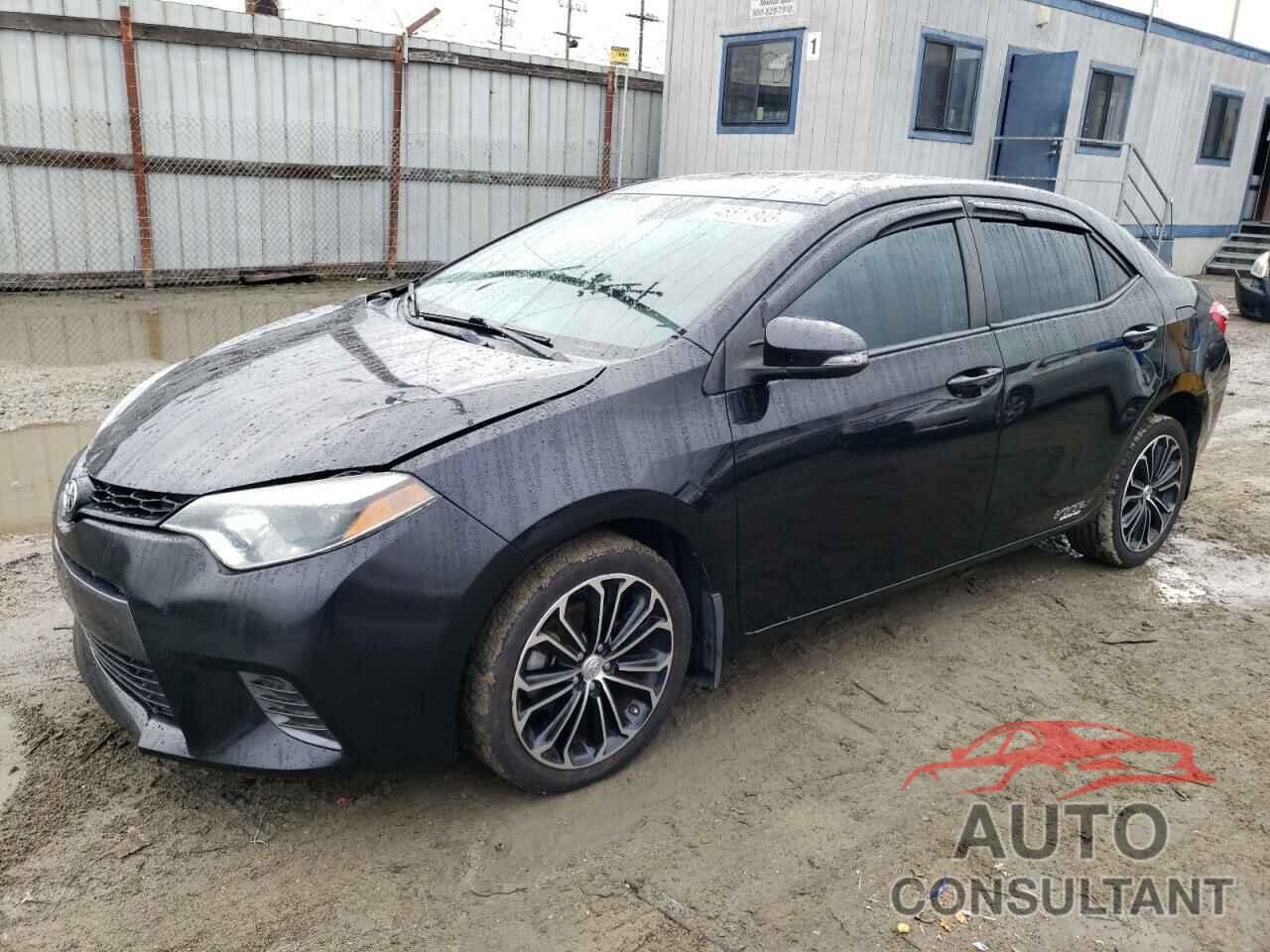TOYOTA COROLLA 2015 - 5YFBURHE6FP310394