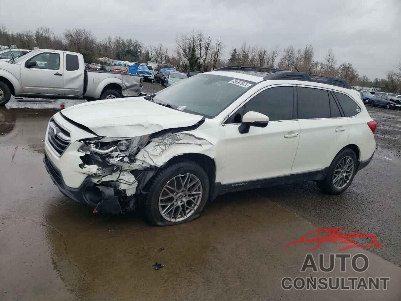 SUBARU OUTBACK 2019 - 4S4BSENC9K3275625