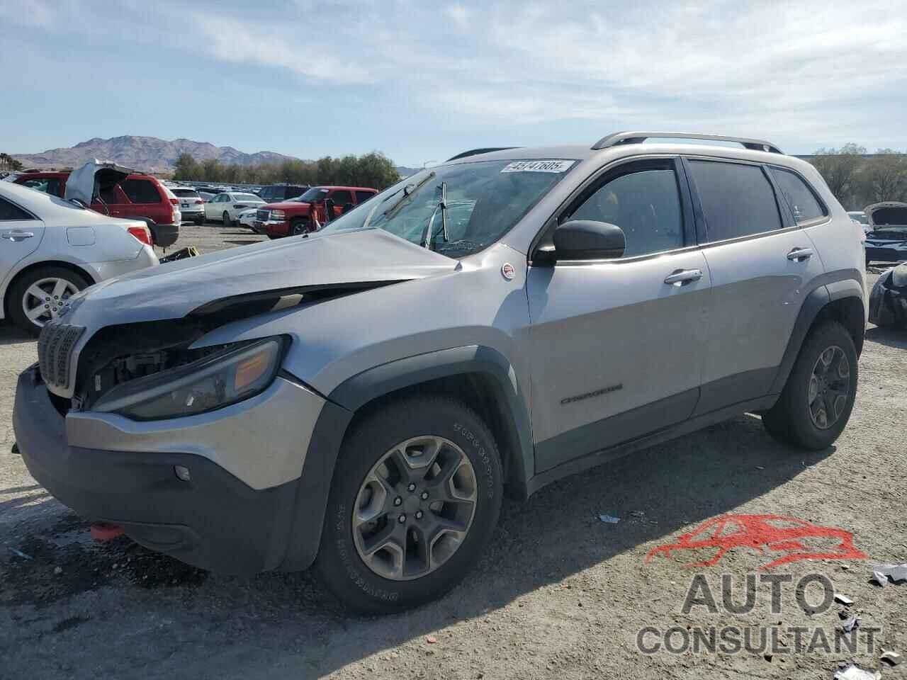 JEEP CHEROKEE 2019 - 1C4PJMBX6KD298739