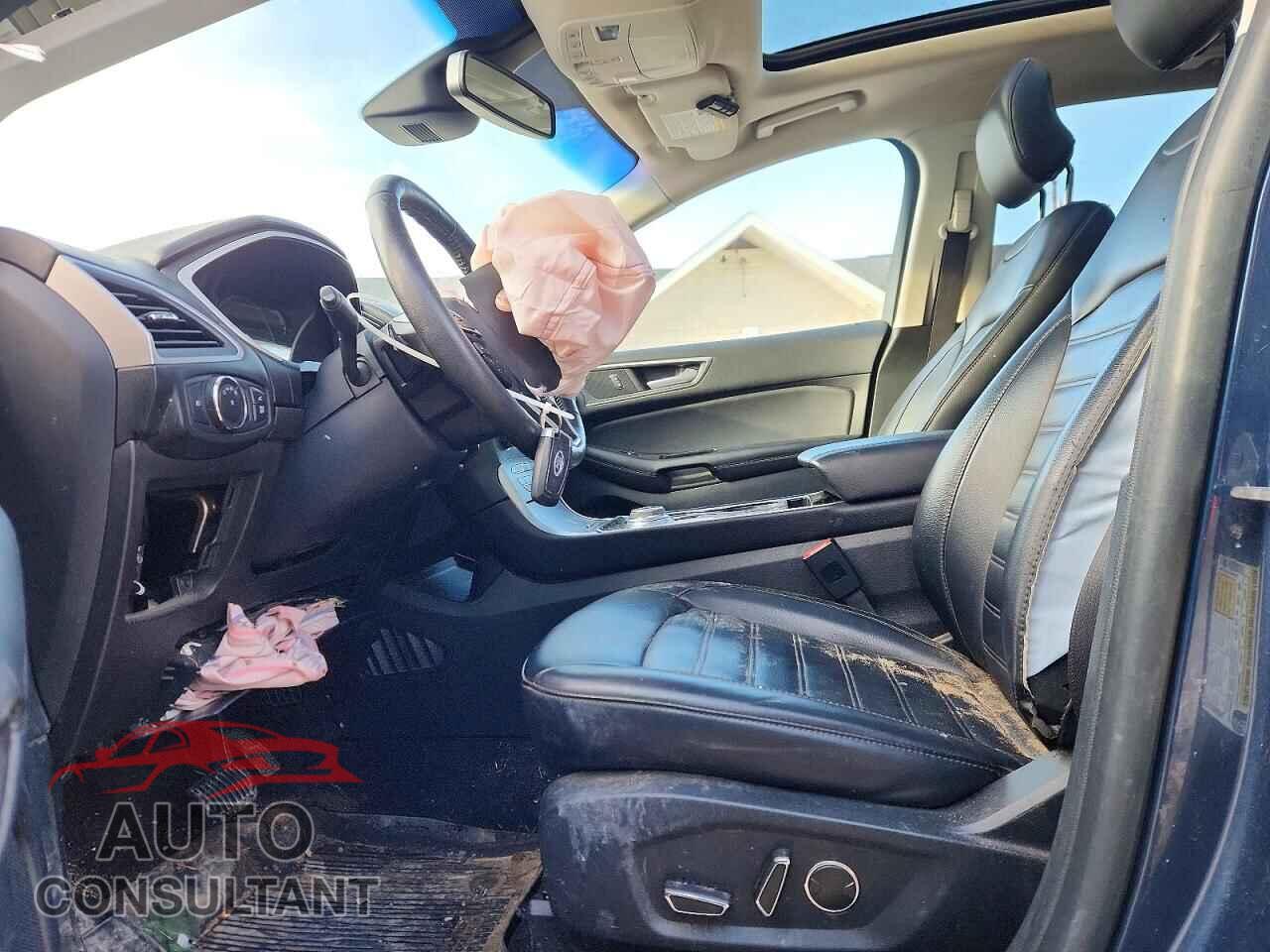 FORD EDGE 2019 - 2FMPK4J92KBC70065