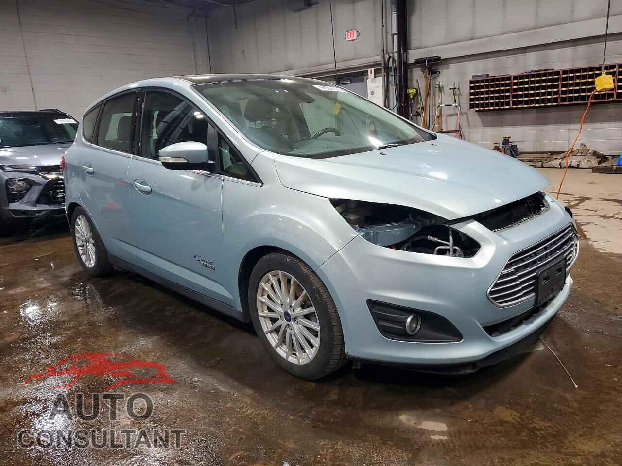 FORD CMAX 2014 - 1FADP5CU1EL513858