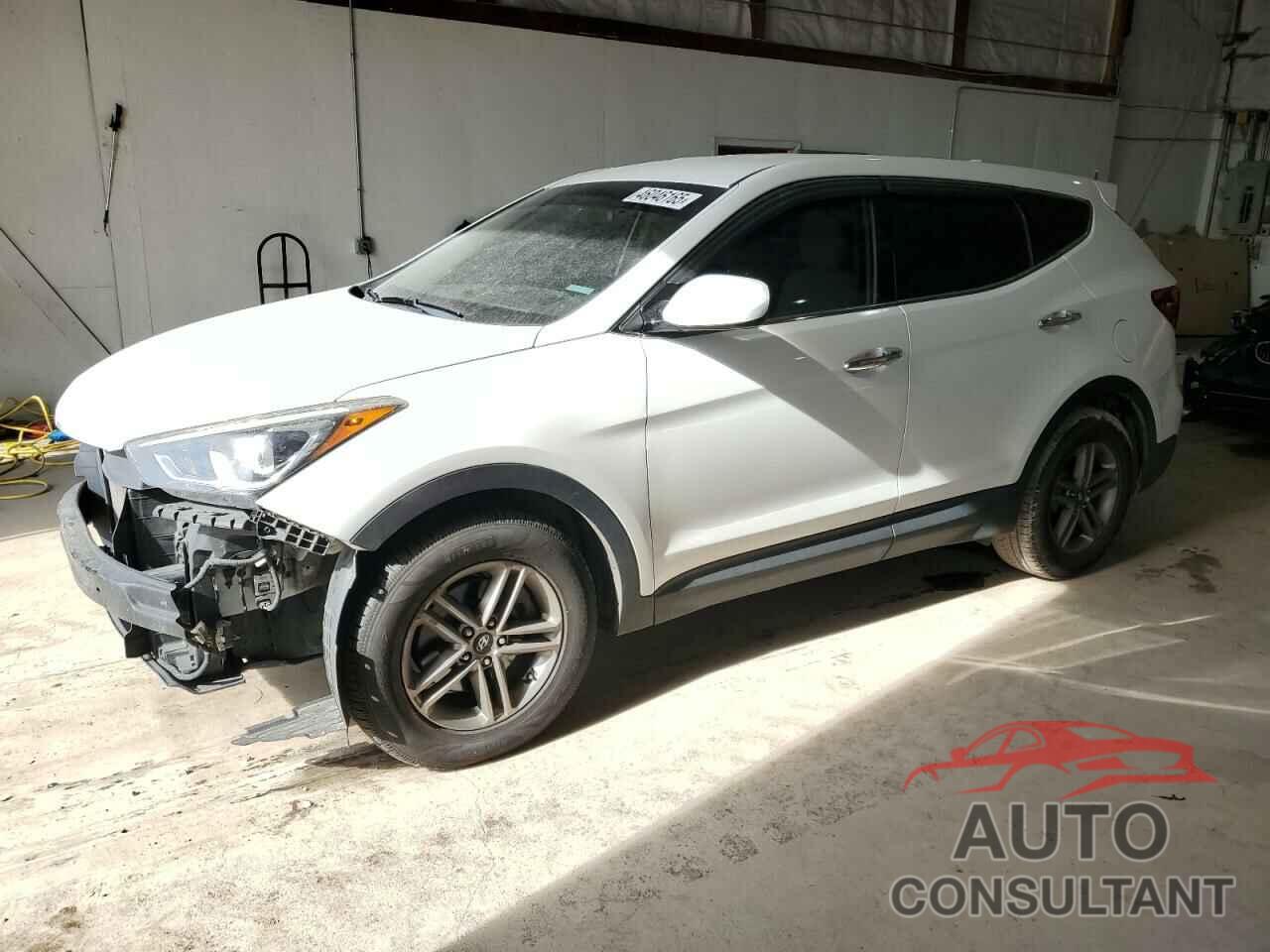 HYUNDAI SANTA FE 2017 - 5XYZT3LB5HG383758