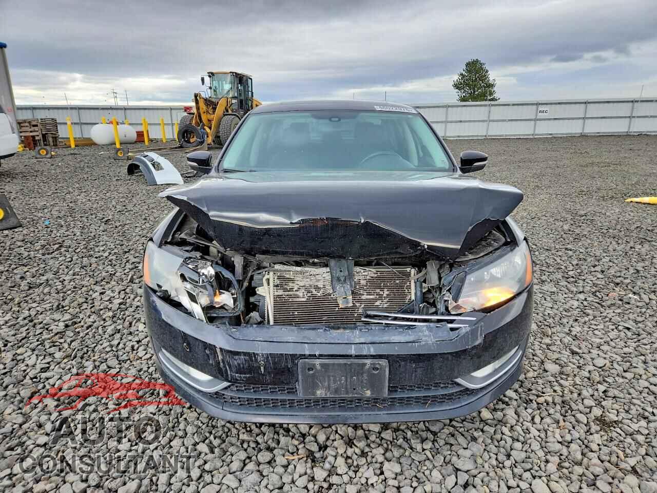 VOLKSWAGEN PASSAT 2014 - 1VWBN7A34EC001439