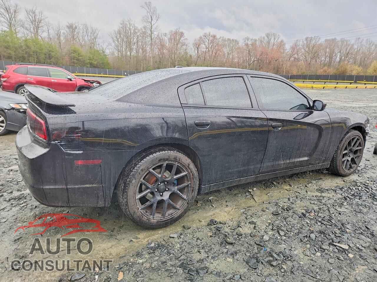 DODGE CHARGER 2013 - 2C3CDXCT3DH584027