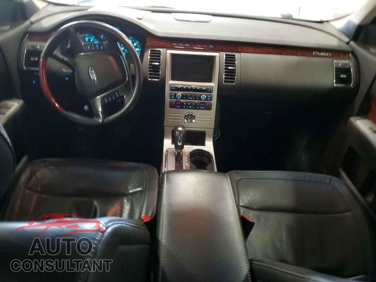 FORD FLEX 2012 - 2FMHK6DT2CBD10363