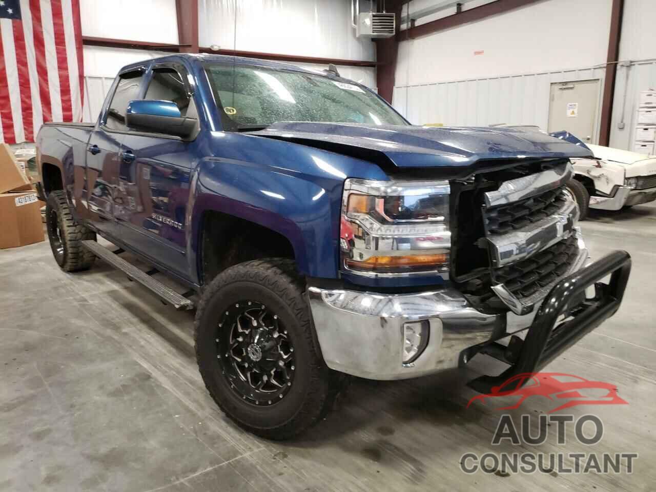 CHEVROLET SILVERADO 2016 - 1GCRCREC0GZ108047