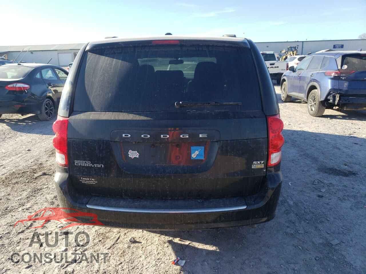 DODGE CARAVAN 2017 - 2C4RDGCG4HR714695