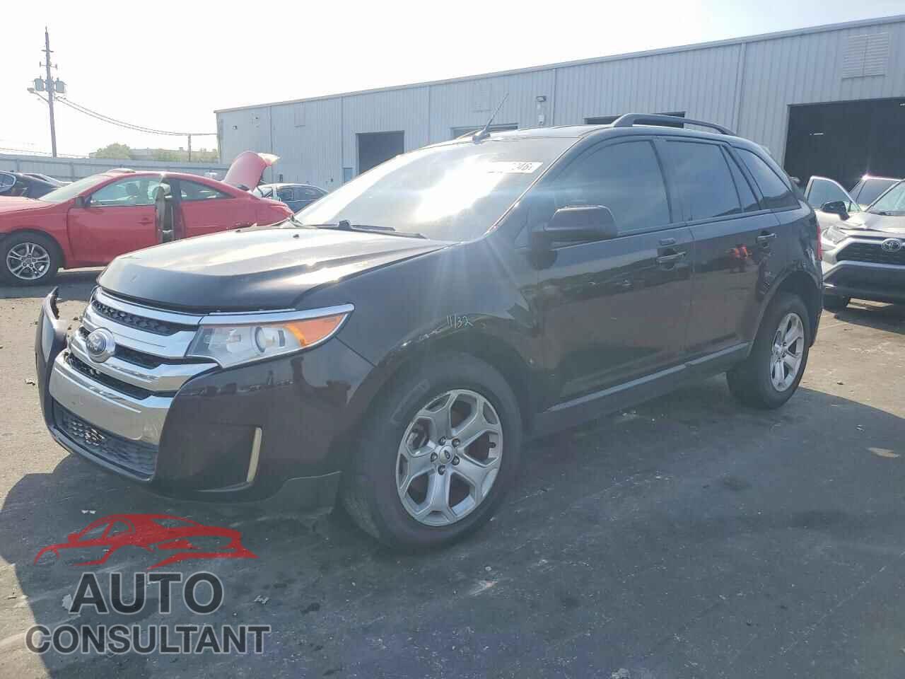 FORD EDGE 2013 - 2FMDK3JC4DBC01602
