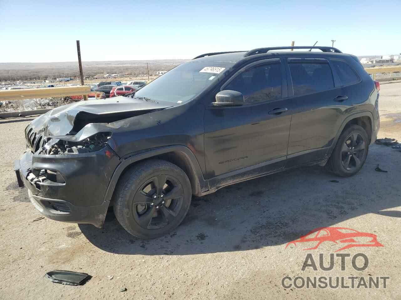 JEEP GRAND CHER 2016 - 1C4PJLABXGW319670