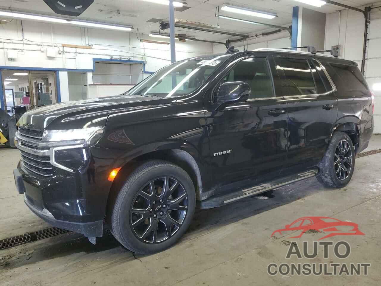CHEVROLET TAHOE 2023 - 1GNSKNKTXPR357772
