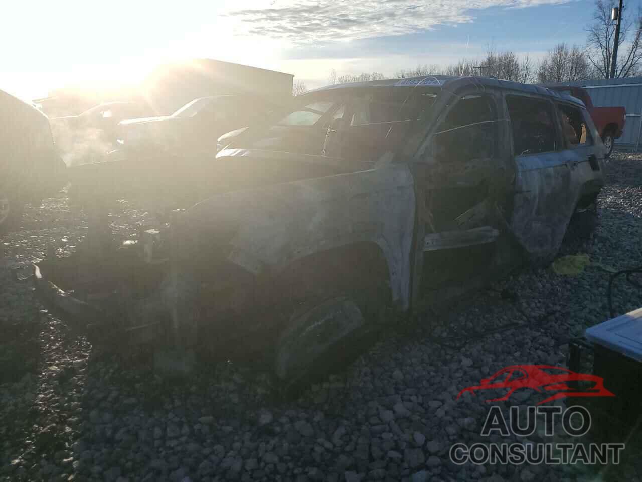 JEEP GRAND CHER 2022 - 1C4RJKDG5N8535325