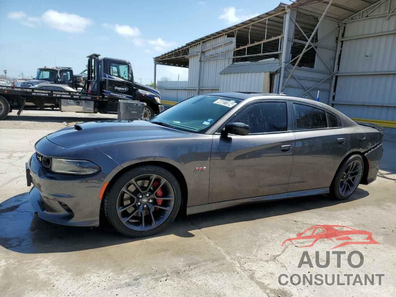 DODGE CHARGER 2023 - 2C3CDXGJ6PH523817