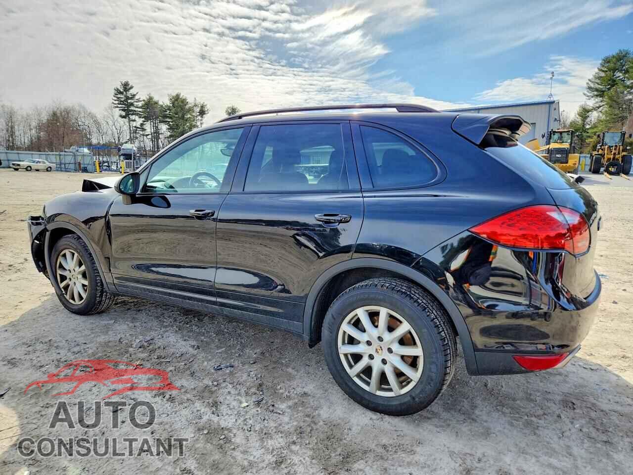 PORSCHE CAYENNE 2011 - WP1AA2A22BLA04385