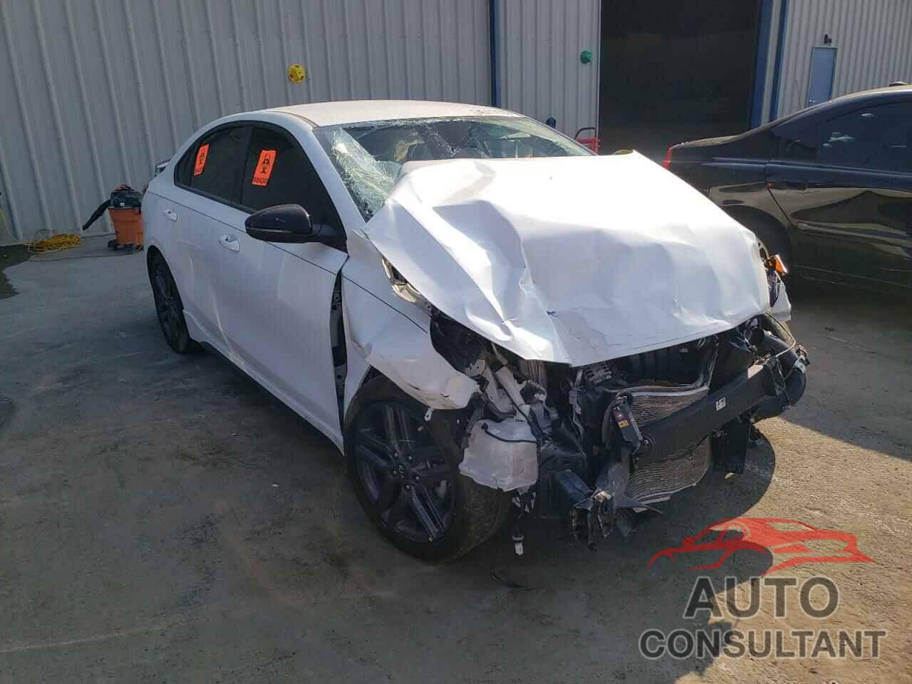 KIA FORTE 2021 - 3KPF34AD8ME393026