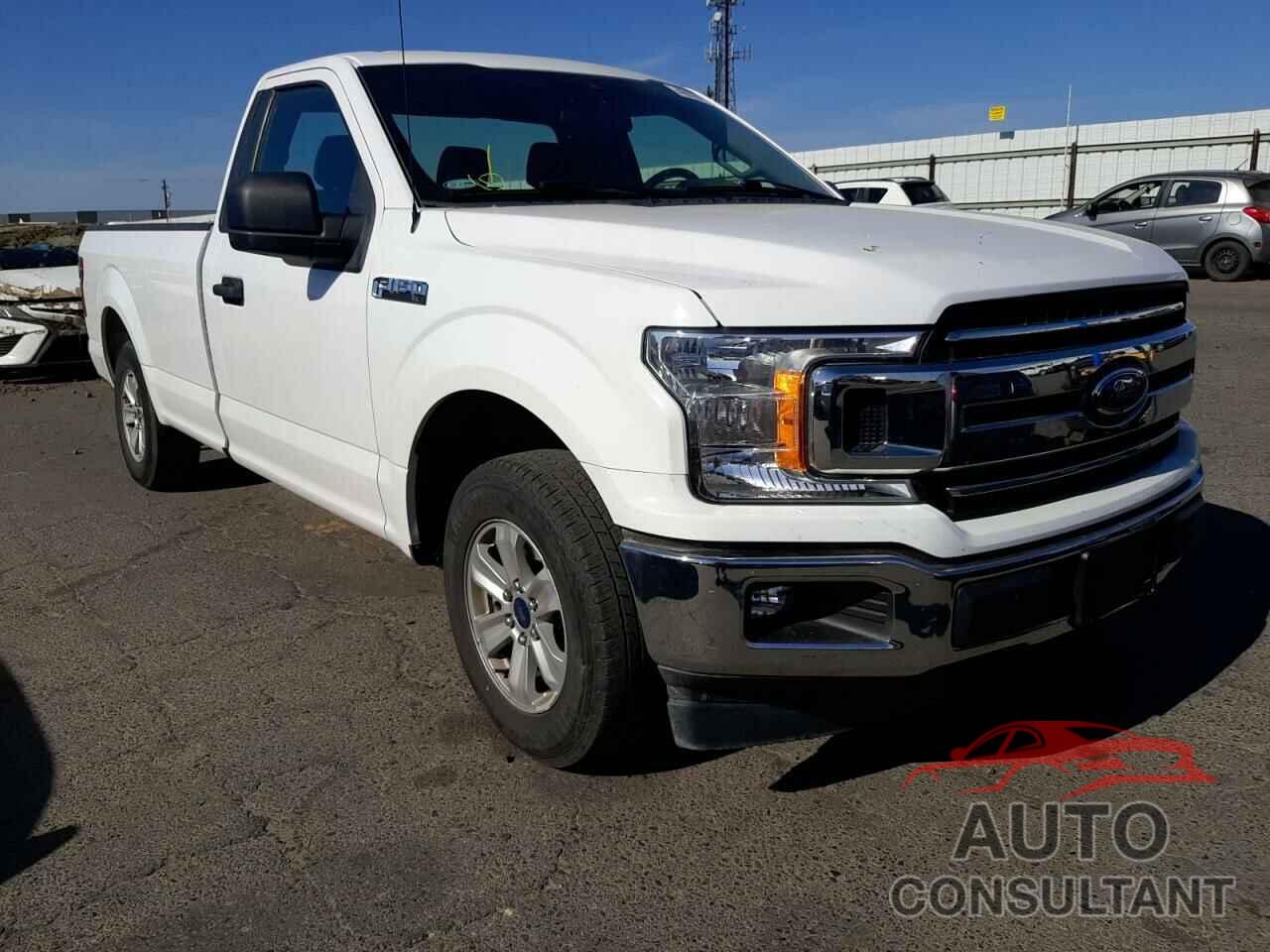 FORD F150 2019 - 1FTMF1C58KKE18679