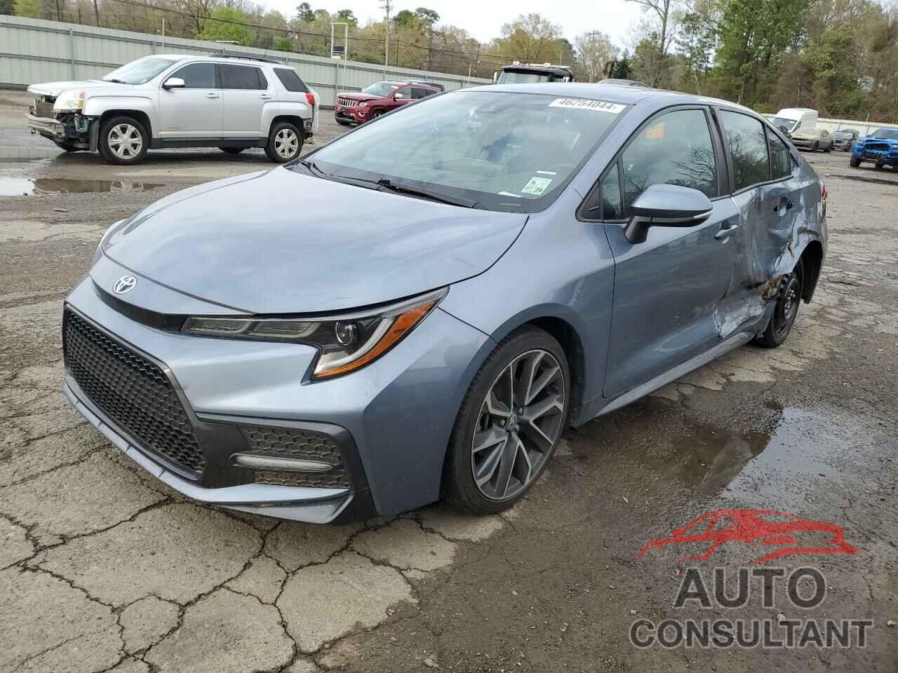 TOYOTA COROLLA 2020 - 5YFP4RCE2LP011154