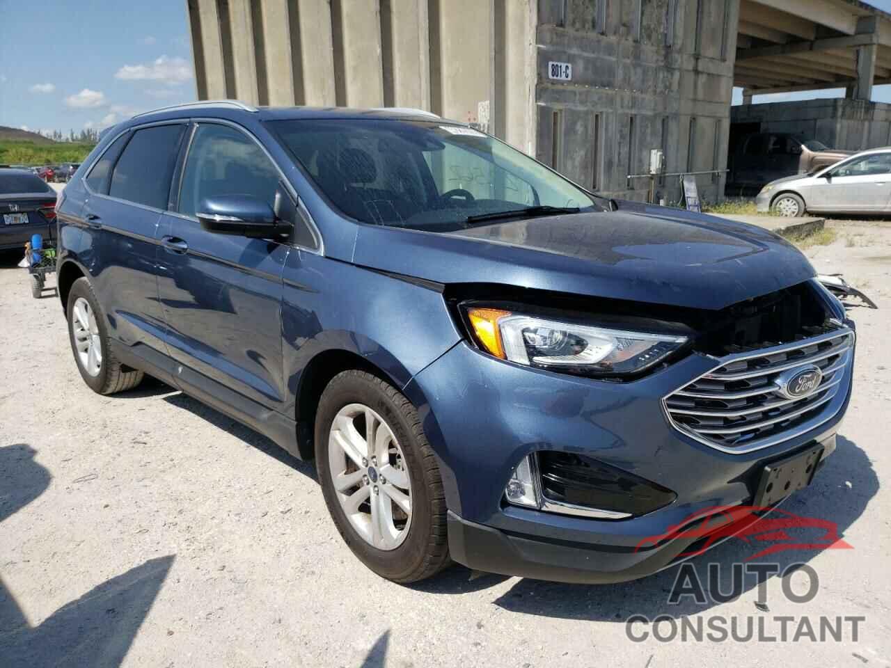 FORD EDGE 2019 - 2FMPK4J93KBB24841