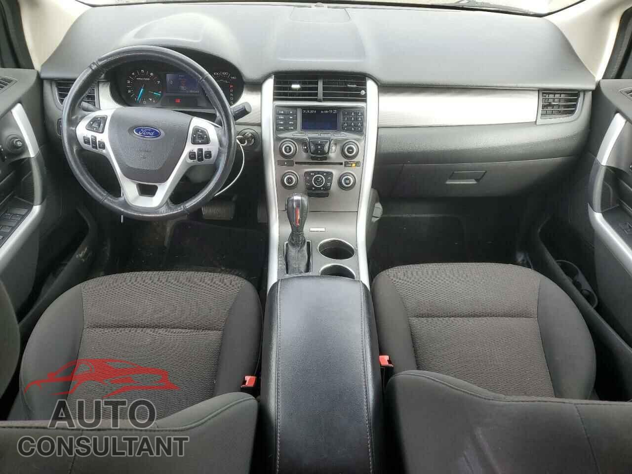 FORD EDGE 2013 - 2FMDK3JC3DBE07722