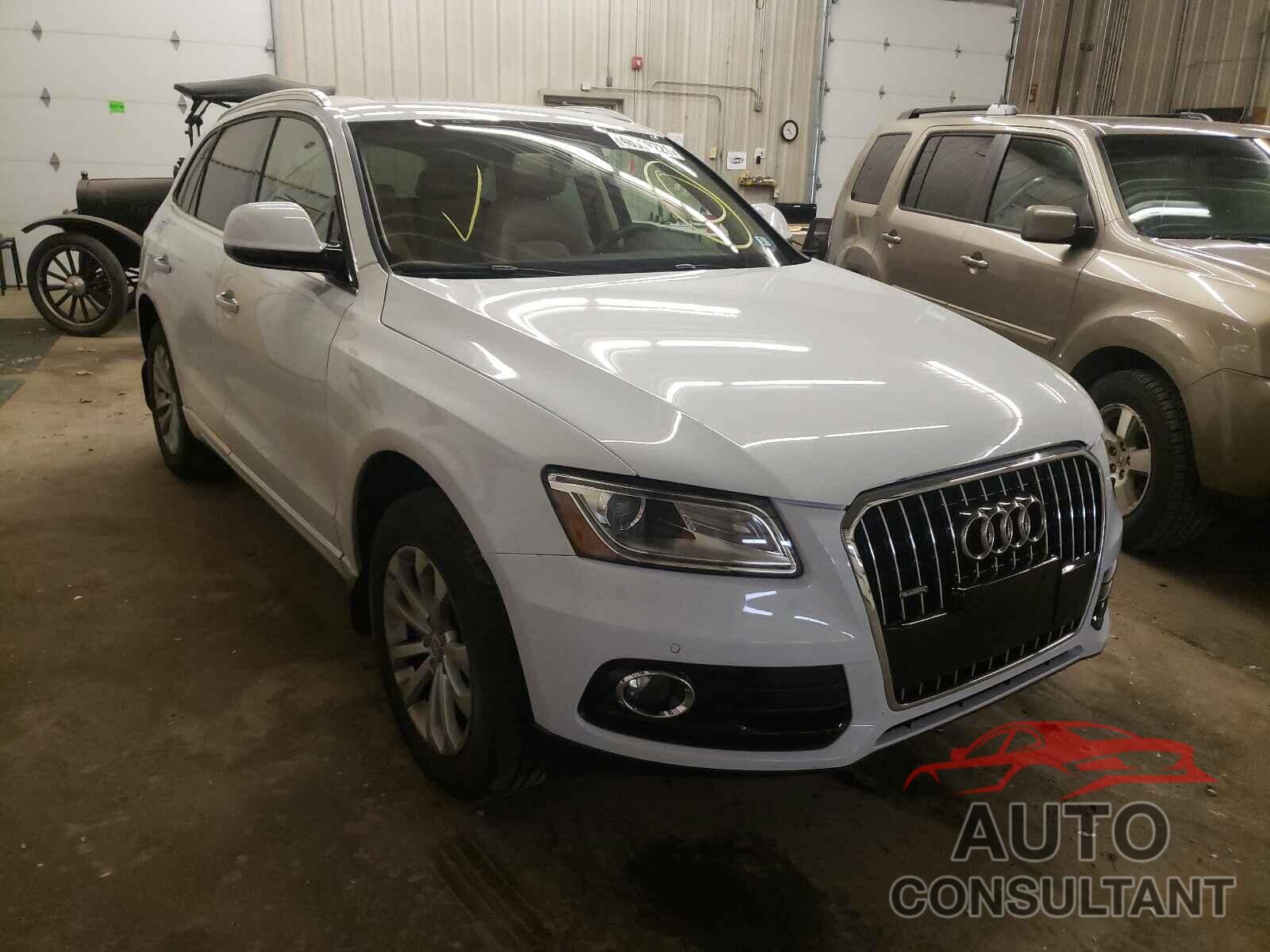 AUDI Q5 2016 - WA1L2AFPXGA102101