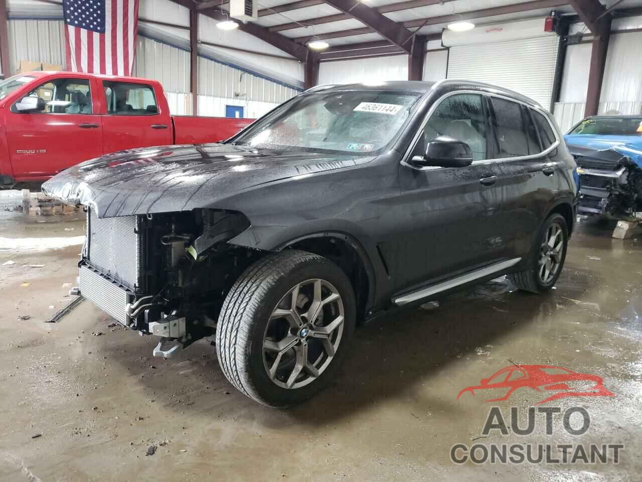 BMW X3 2023 - 5UX53DP02P9R31548