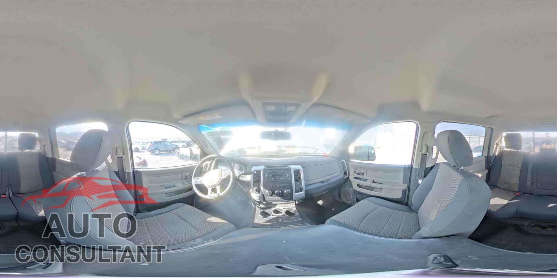 DODGE RAM 3500 2012 - 3C63D3HL0CG148822