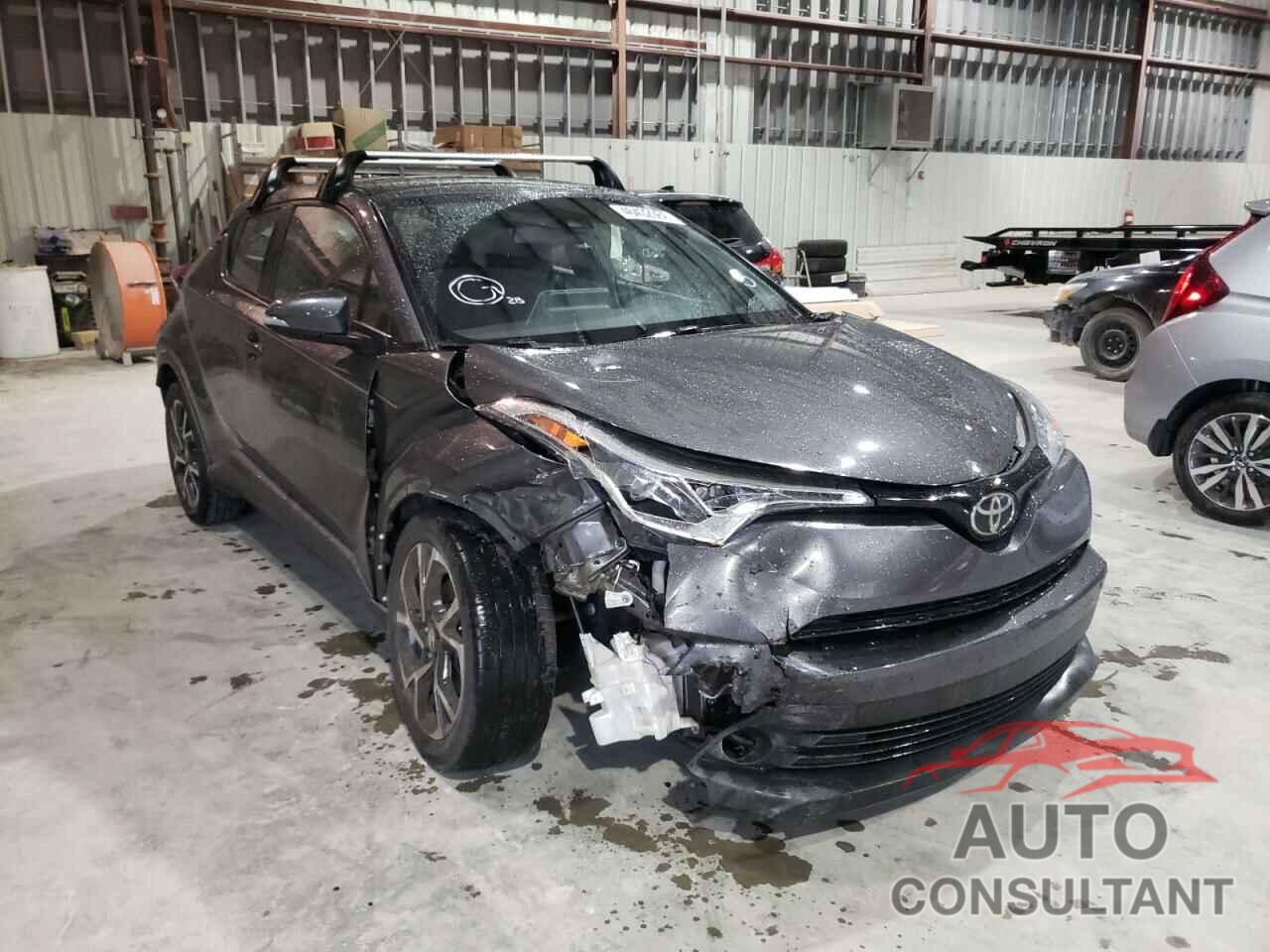 TOYOTA C-HR 2019 - NMTKHMBX3KR075888