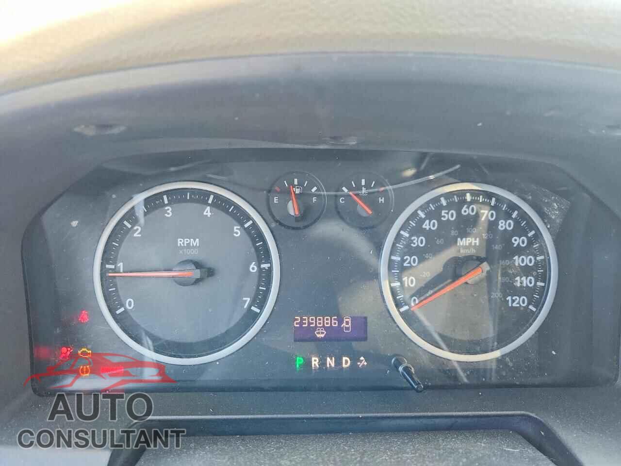DODGE RAM 1500 2012 - 1C6RD7FT4CS283525