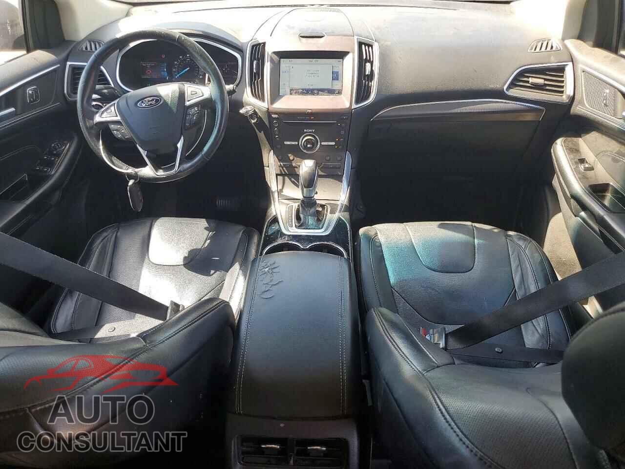FORD EDGE 2016 - 2FMPK3K80GBB04831