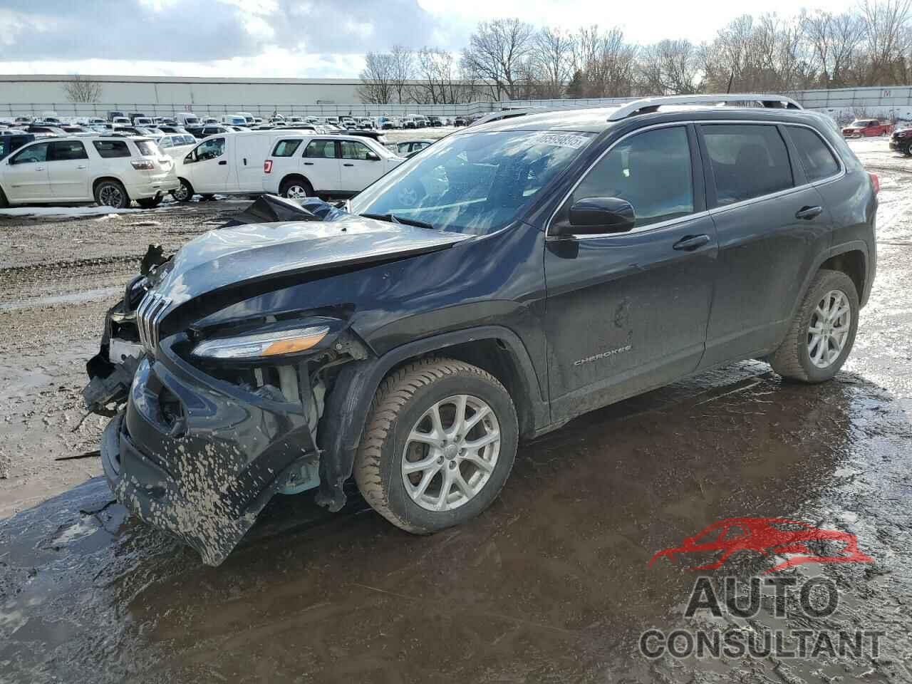 JEEP GRAND CHER 2016 - 1C4PJMCS8GW365579