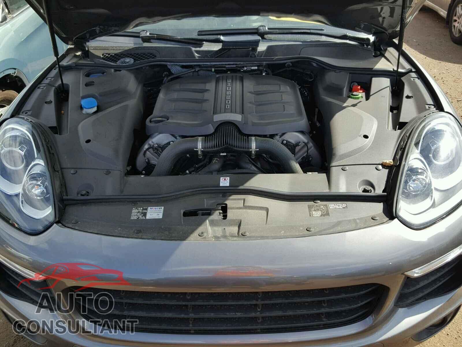 PORSCHE CAYENNE S 2016 - WP1AB2A22GLA94366