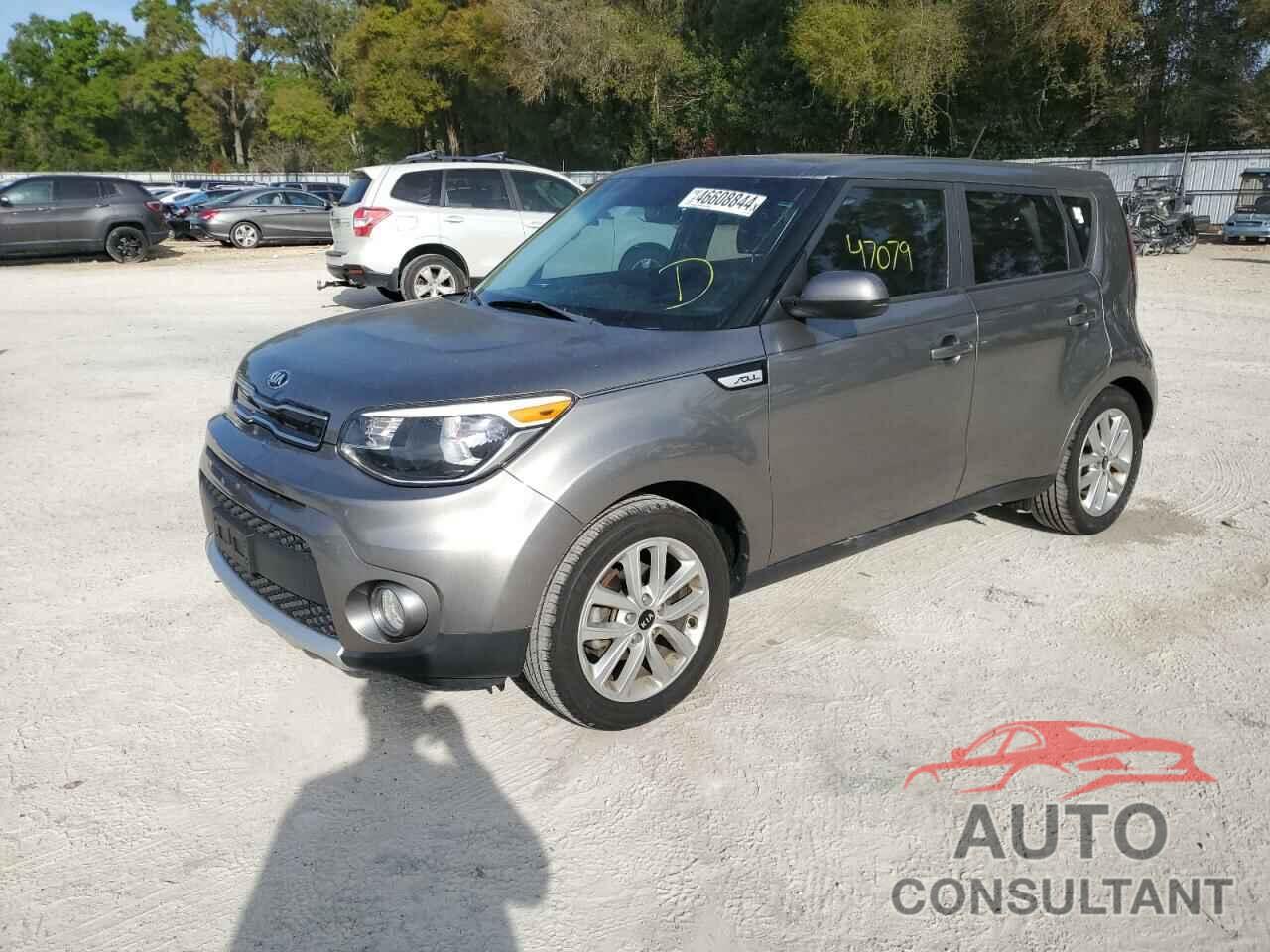 KIA SOUL 2018 - KNDJP3A54J7602744