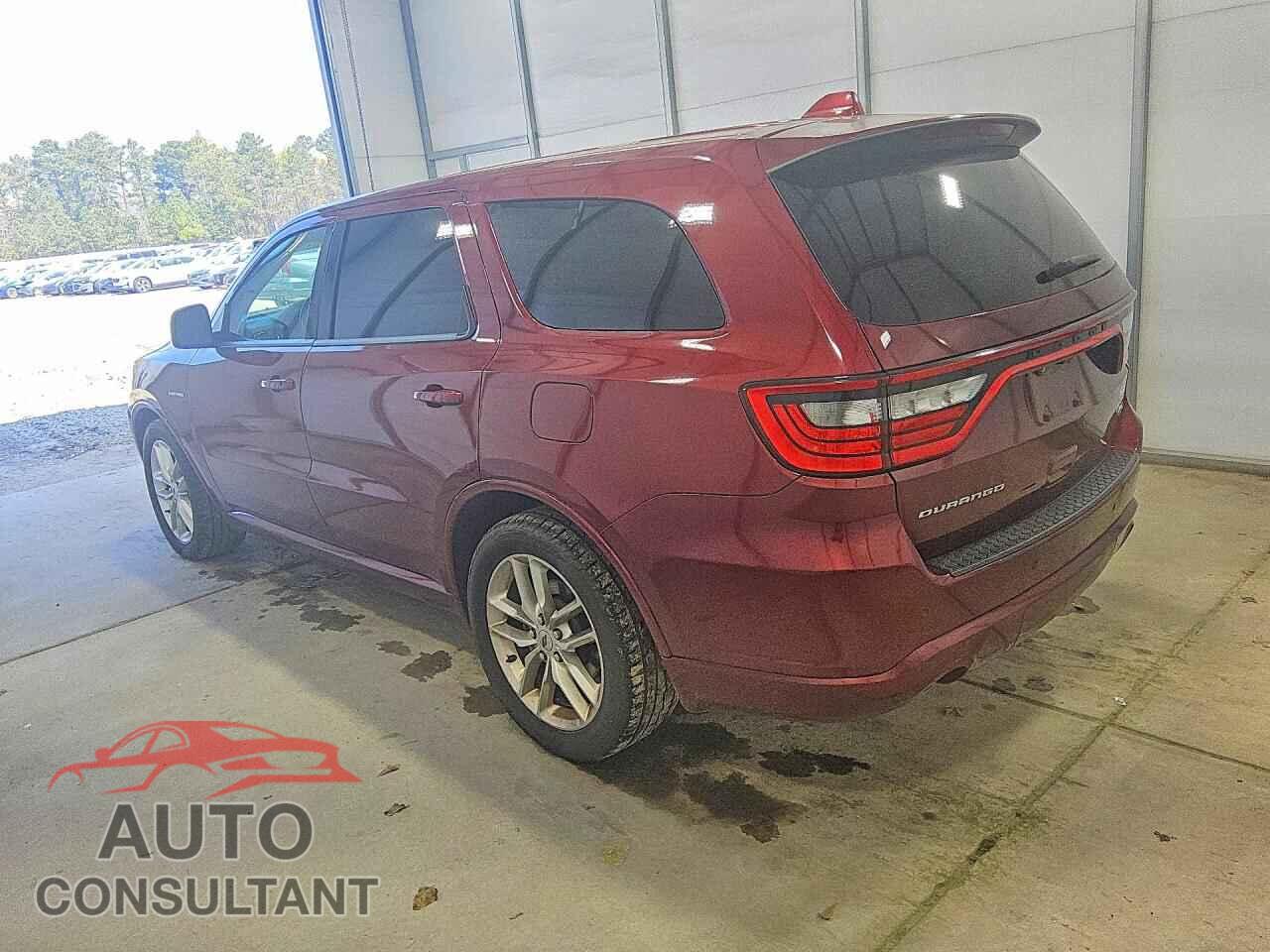 DODGE DURANGO 2021 - 1C4SDJCT8MC801420