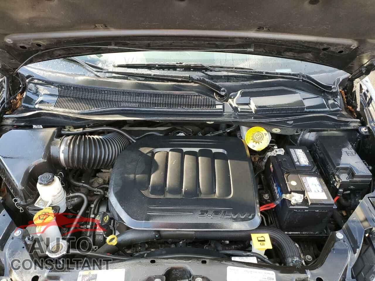 DODGE CARAVAN 2019 - 2C4RDGEG2KR716921