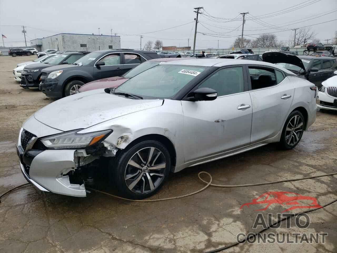 NISSAN MAXIMA 2019 - 1N4AA6AV8KC381828