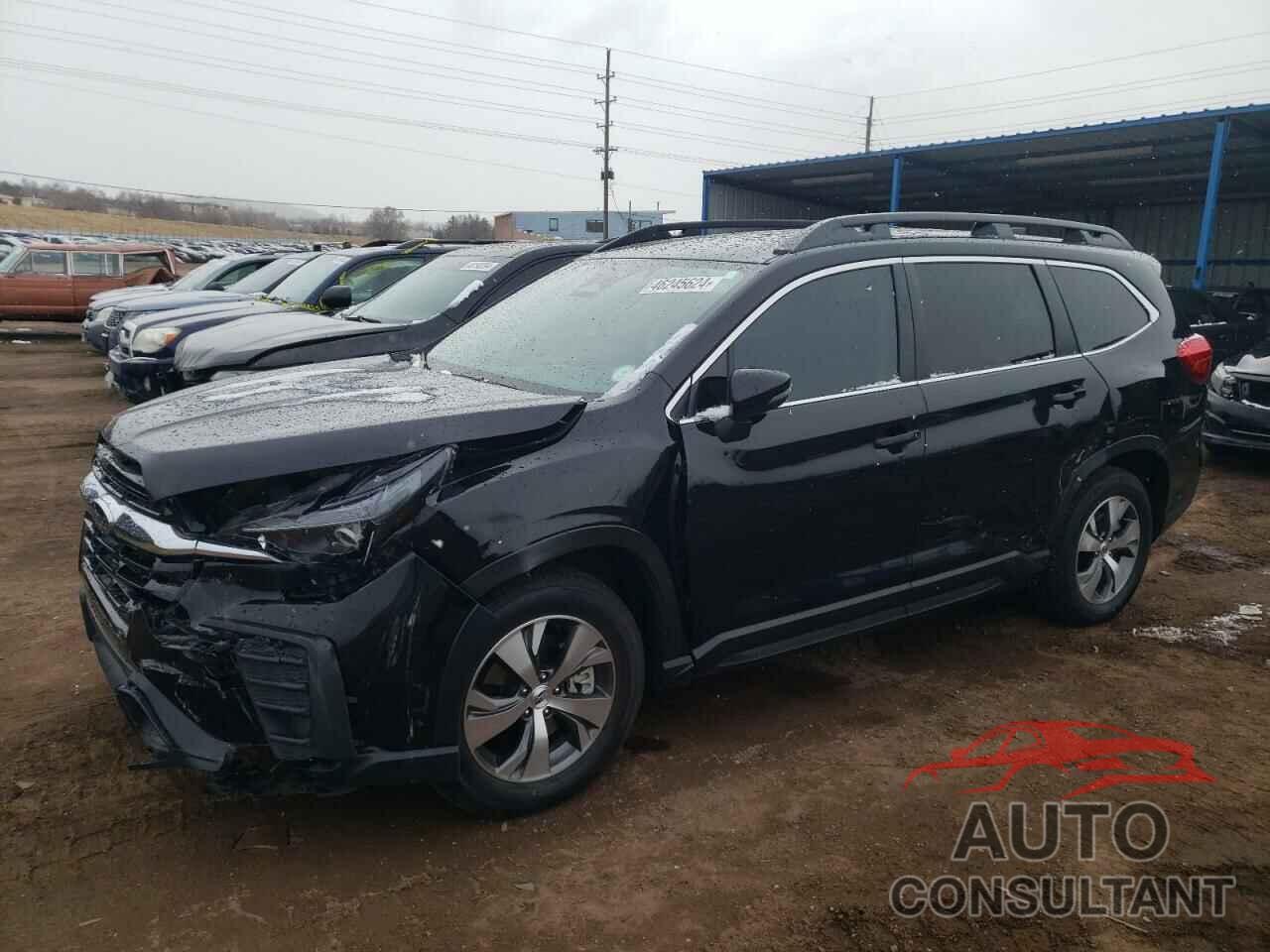 SUBARU ASCENT 2023 - 4S4WMACD5P3456406