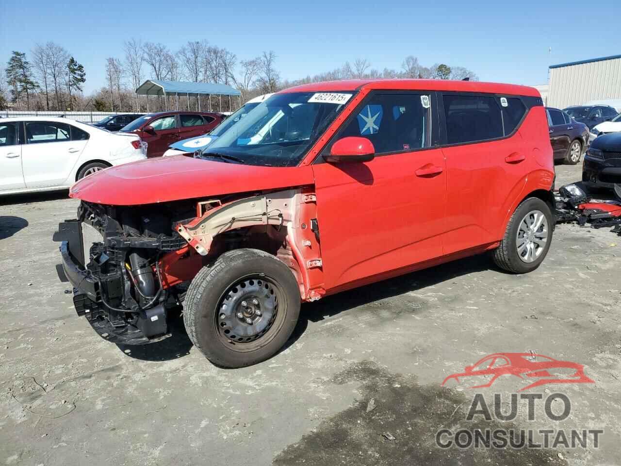 KIA SOUL 2022 - KNDJ23AU4N7157742