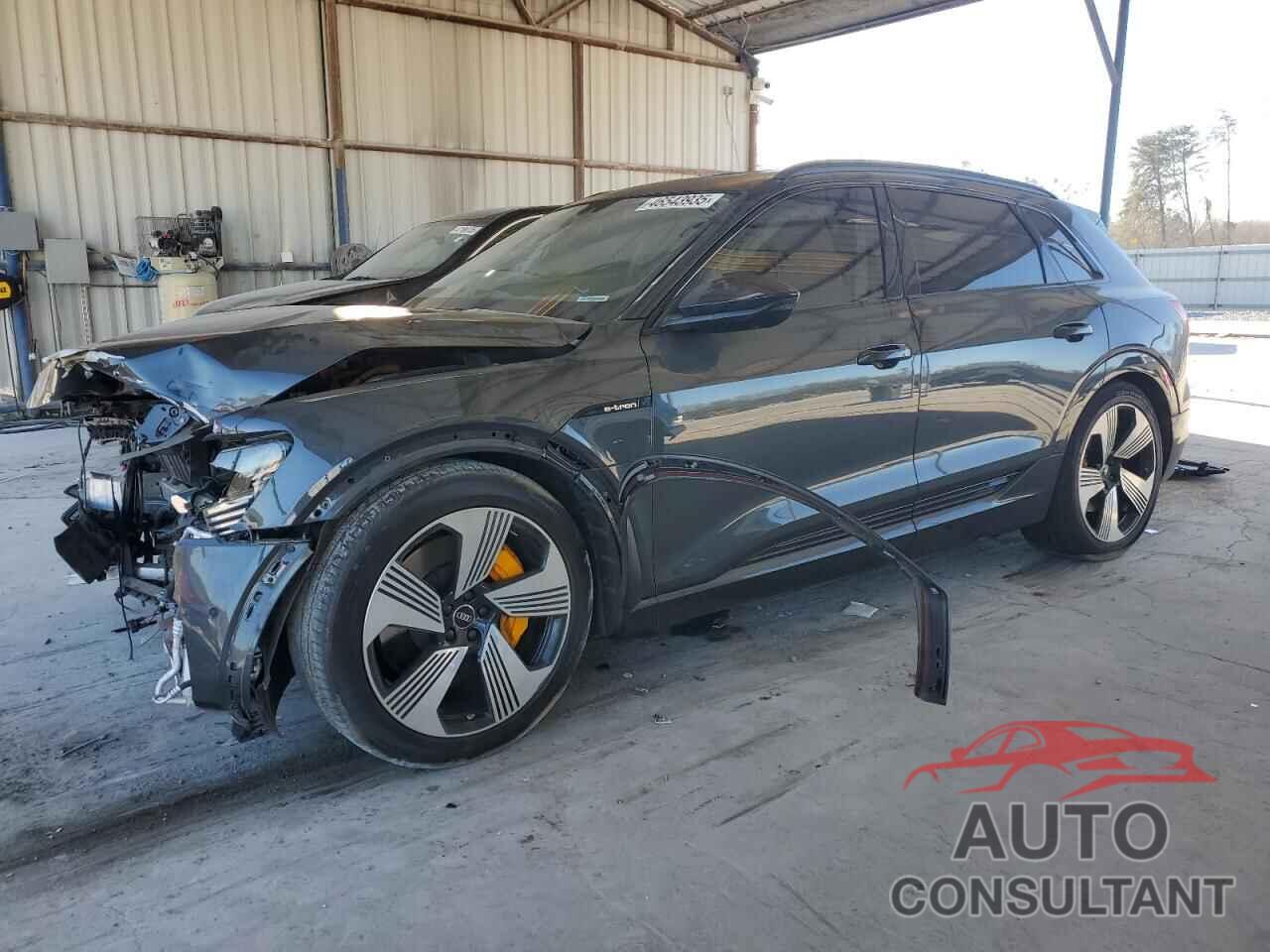 AUDI E-TRON 2023 - WA1LAAGE1PB014886
