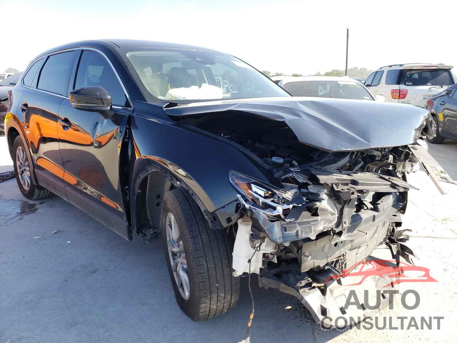 MAZDA CX-9 2019 - JM3TCACY5K0333560