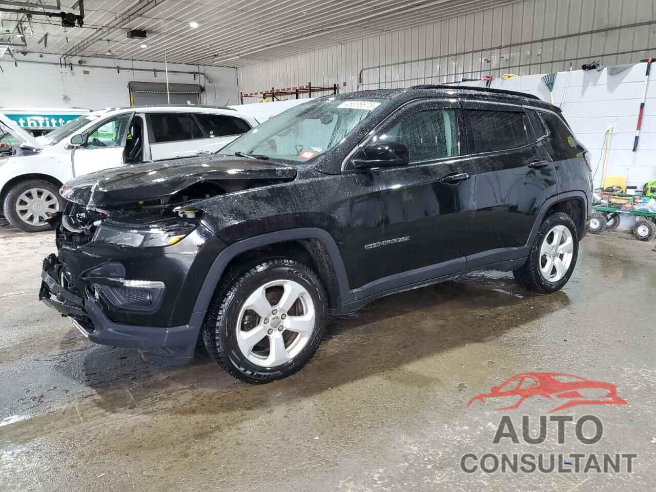 JEEP COMPASS 2018 - 3C4NJDBB3JT238504
