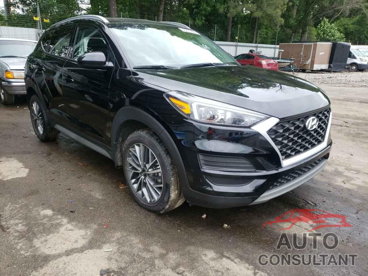 HYUNDAI TUCSON 2020 - KM8J33AL4LU221373