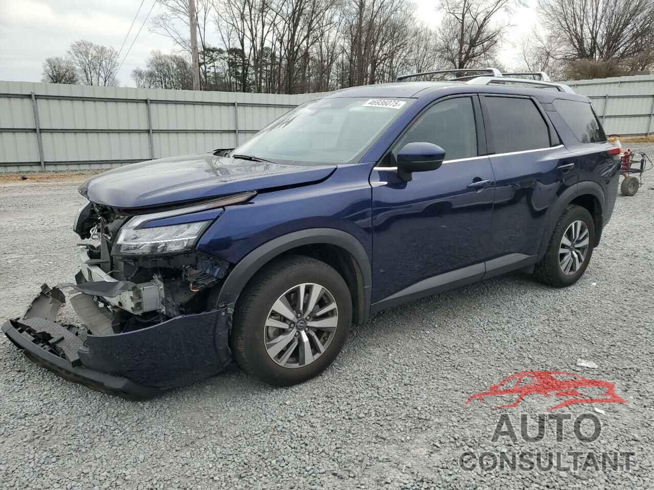 NISSAN PATHFINDER 2023 - 5N1DR3CC5PC205929