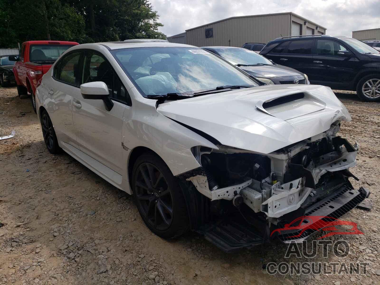 SUBARU WRX 2019 - JF1VA1H62K9827553
